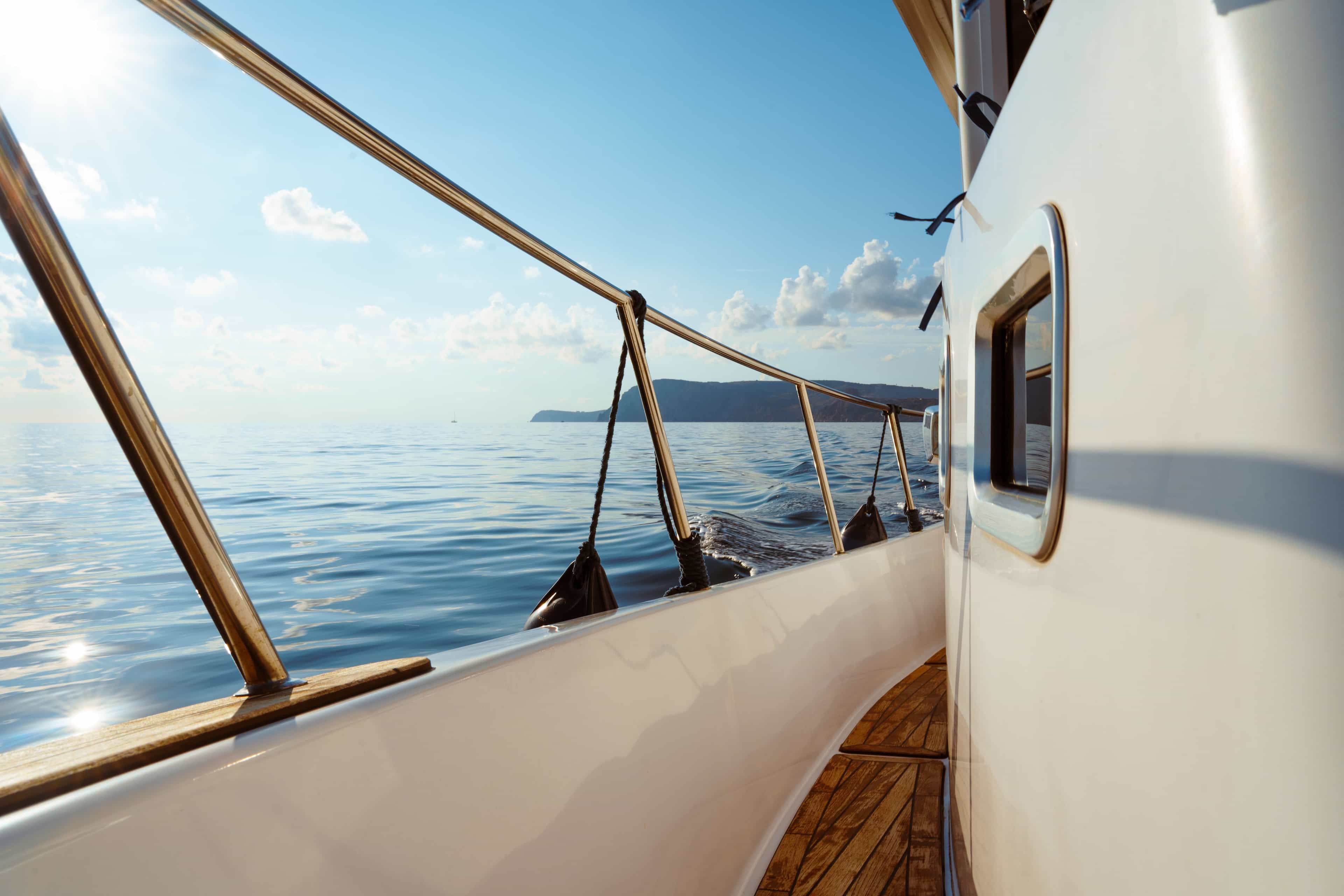 Hero image for East Gull Lake Boat Detailing